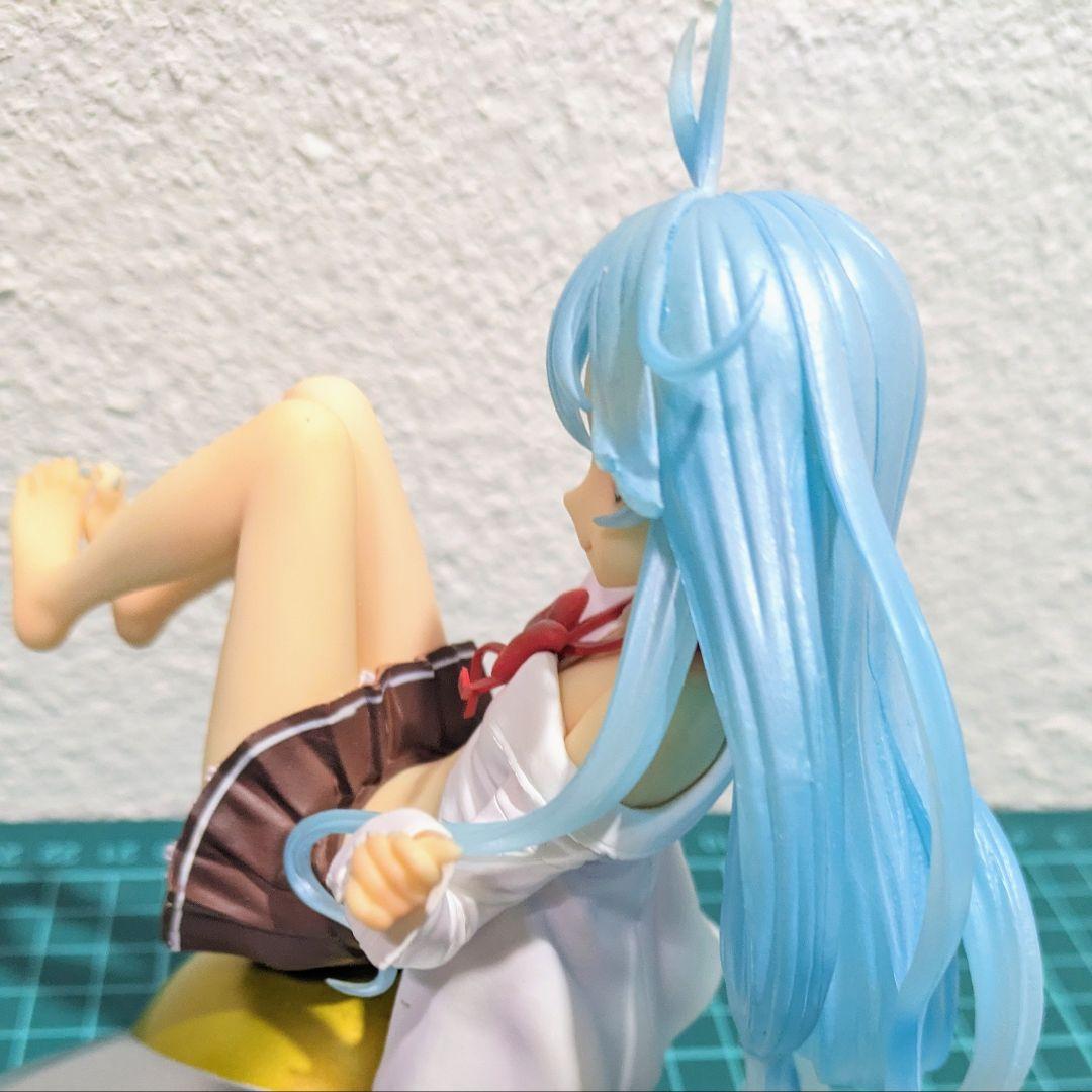 藤和エリオ 「電波女と青春男」 1/8 塗装済完成品