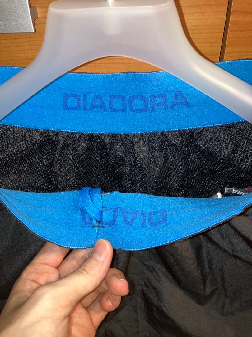 DIADORA テニスジャージ上下セット