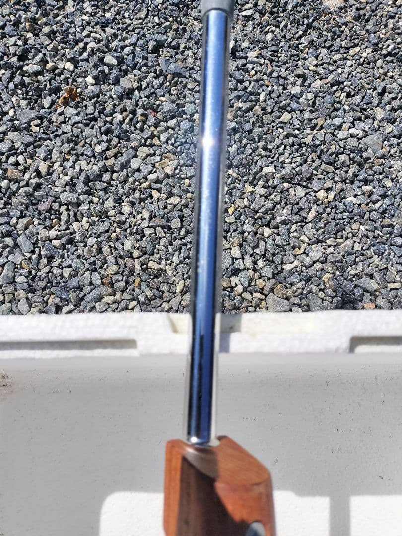 射的銃　Nakaya 木製ライフル