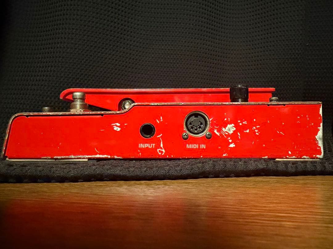 DigiTech Whammy 4 (第4世代)ギターエフェクター ワーミー