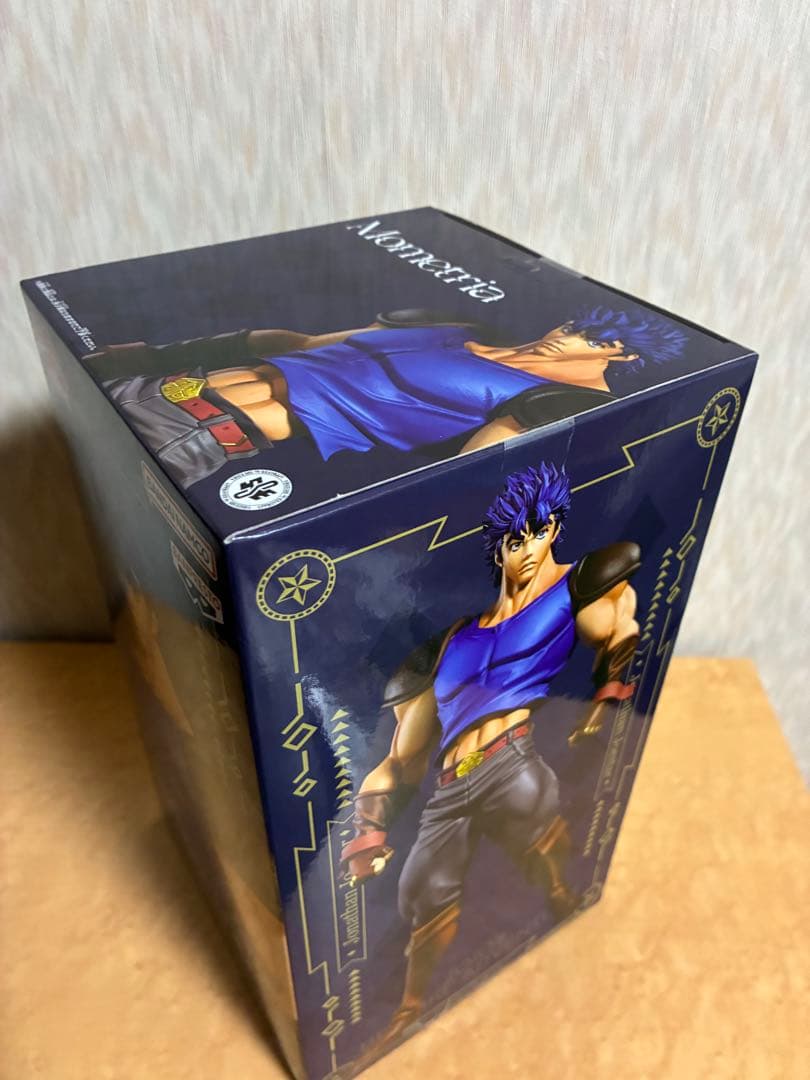 Mometria ジョジョの奇妙な冒険 フィギュア 4体セット×2