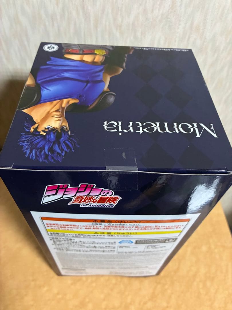 Mometria ジョジョの奇妙な冒険 フィギュア 4体セット×2