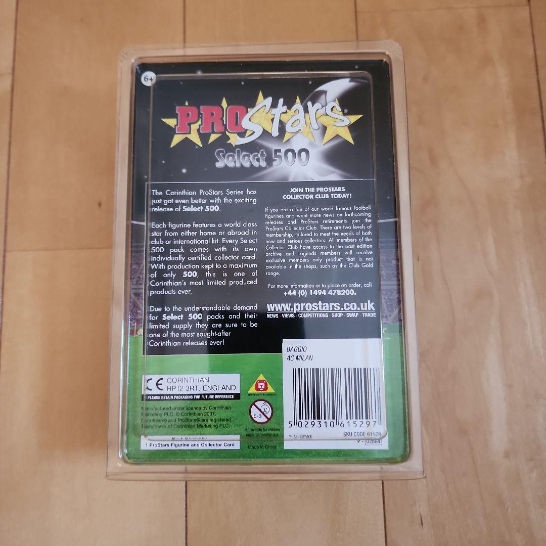 コリンシアン　セレクト500　Roberto Baggio バッジョ