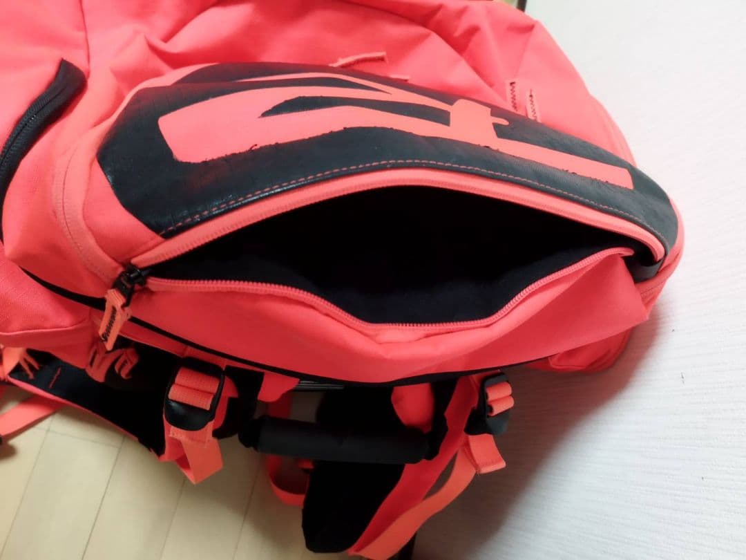 ロシニョール　ROSSIGNOL スキー ブーツバッグ　リュック 95L