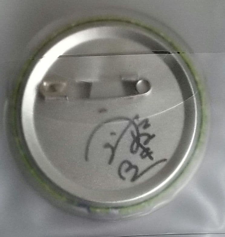 歌い手 缶バッジ AtR XYZ ひきこもりでもフェスがしたい etc