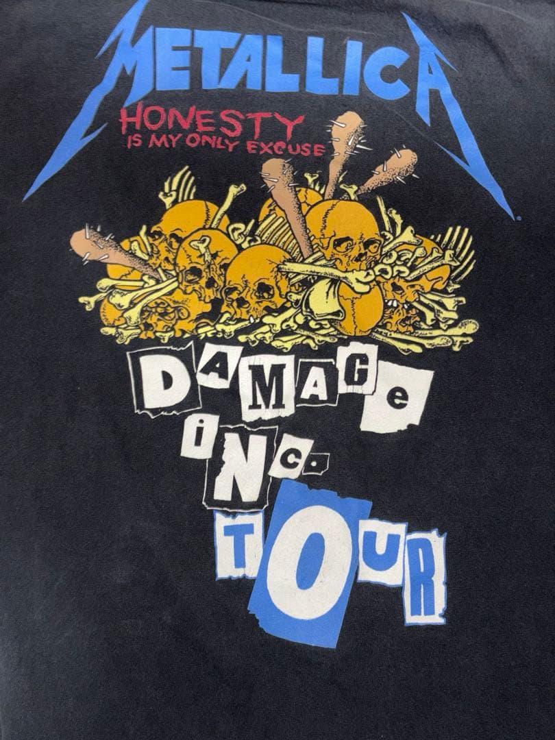 90's LLICA Pushead サイズL