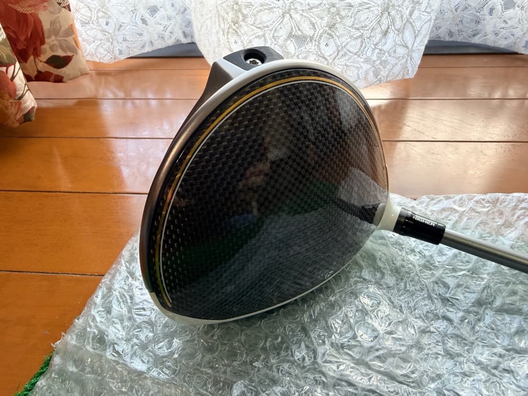 テーラーメイドステルスグローレ プラス 9.5 ドライバー（美品）