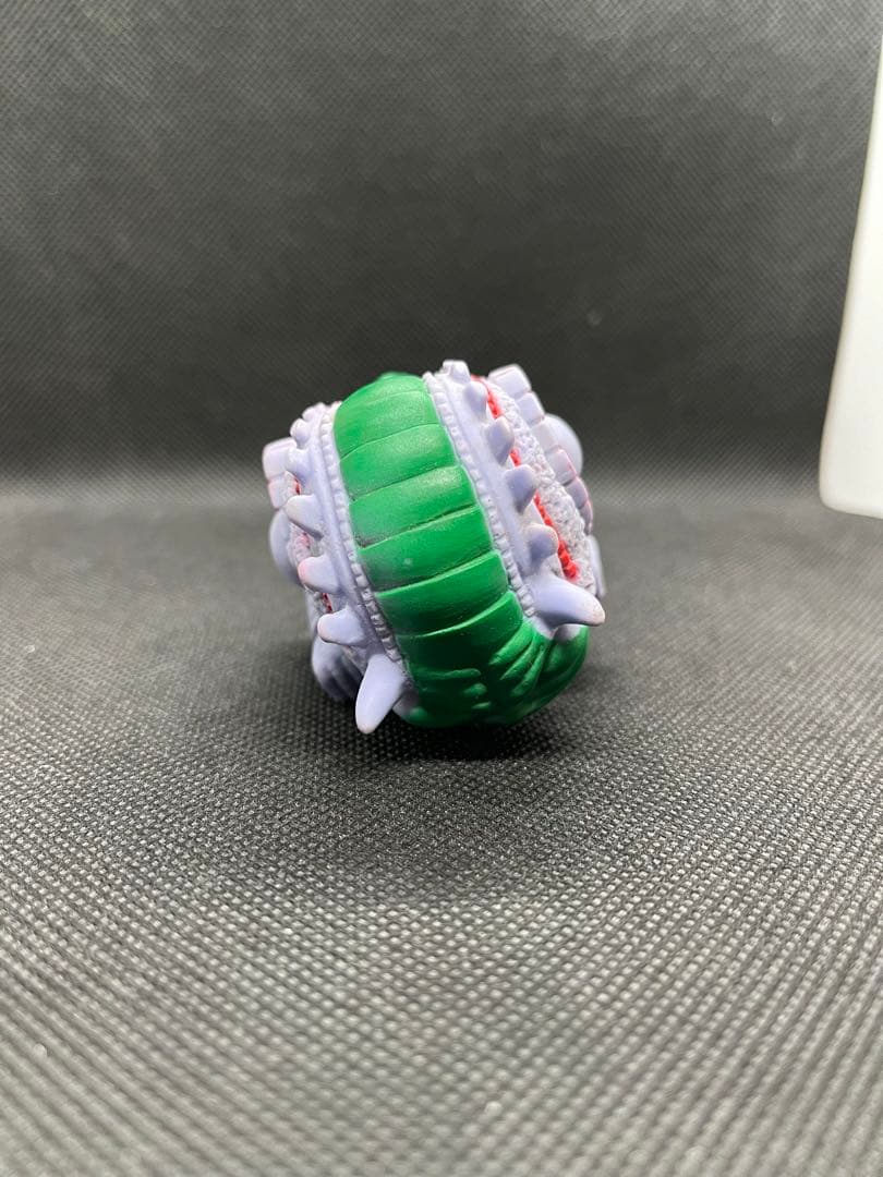 マーバコーポレーション マッド博士恐怖の実験室ゾンビーズ 3弾 ガムリアン