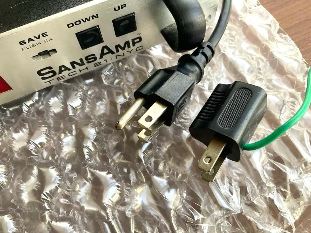 TECH 21 SANSAMP PSA-1 サンズアンプ