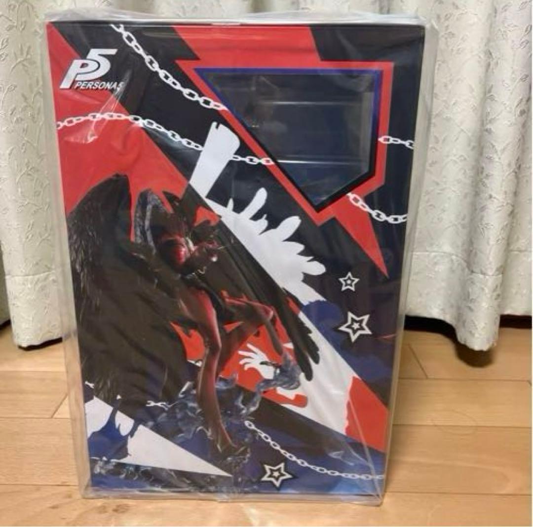 『新品未開封』ペルソナ5  ゲームキャラクターズコレクションDX アルセーヌ