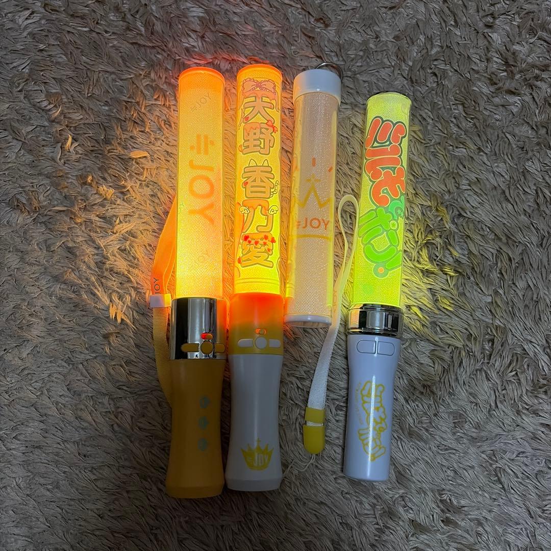 ≒JOY ニアジョイ ペンライト 天野香乃愛