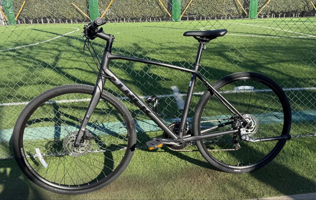 【2/20まで】美品トレッククロスバイクFX 3 Disc