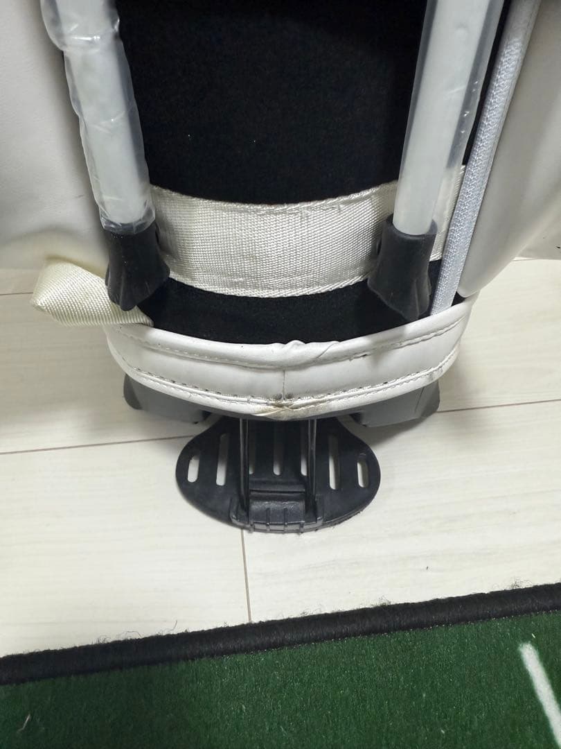 ラッセルノ キャディバッグ VELCRO GOLF BAG ゴルフバック 美品