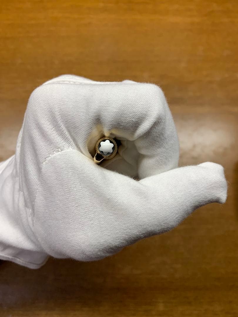 MONTBLANC 750ゴールド ボールペン