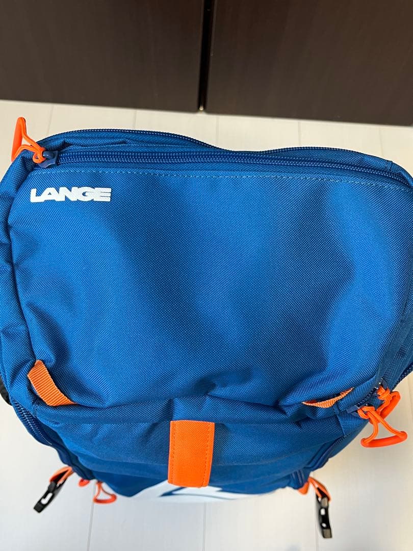 LANGE(ラング　スキーブーツバック)