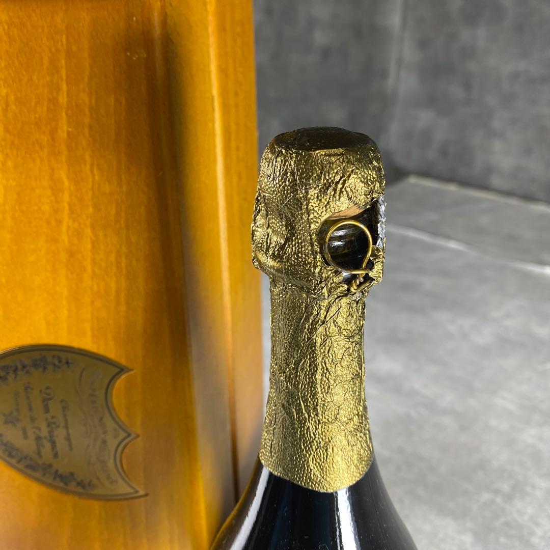 ドンペリニヨン レゼルヴ ド ラベイ ゴールド ヴィンテージ 2002