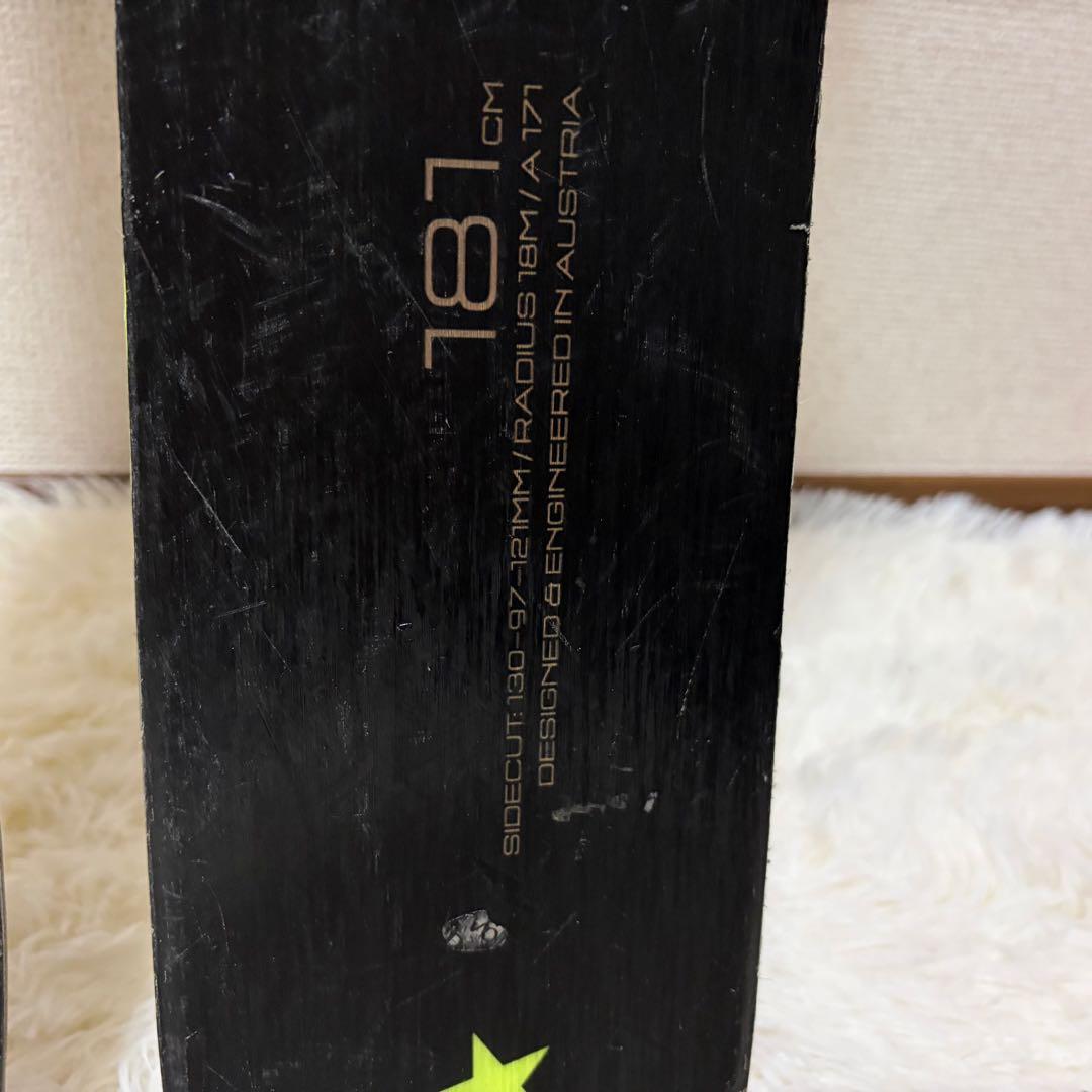 Fischer Ranger 99 TI スキー 板 181cm