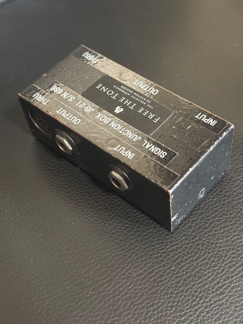 ギター FREE THE TONE SIGNAL JUNCTION BOX JB-21
