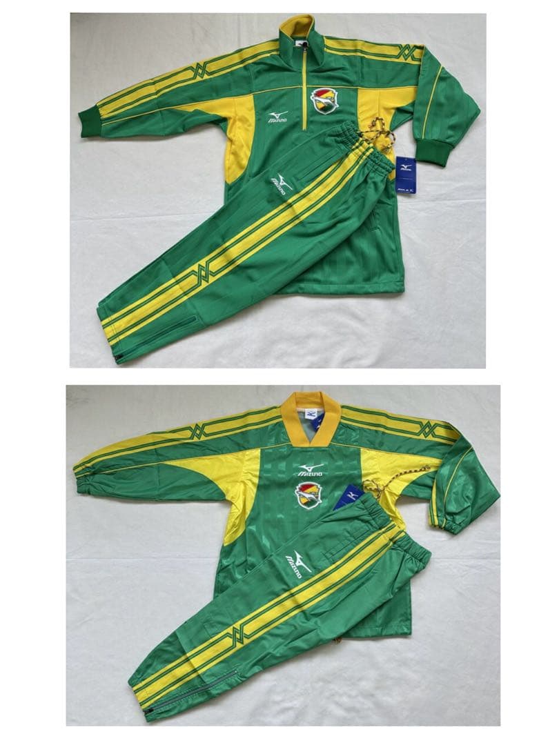 ジェフユナイテッド　ジャージ&ピステ　上下セット 新品未使用　サイズ１４０