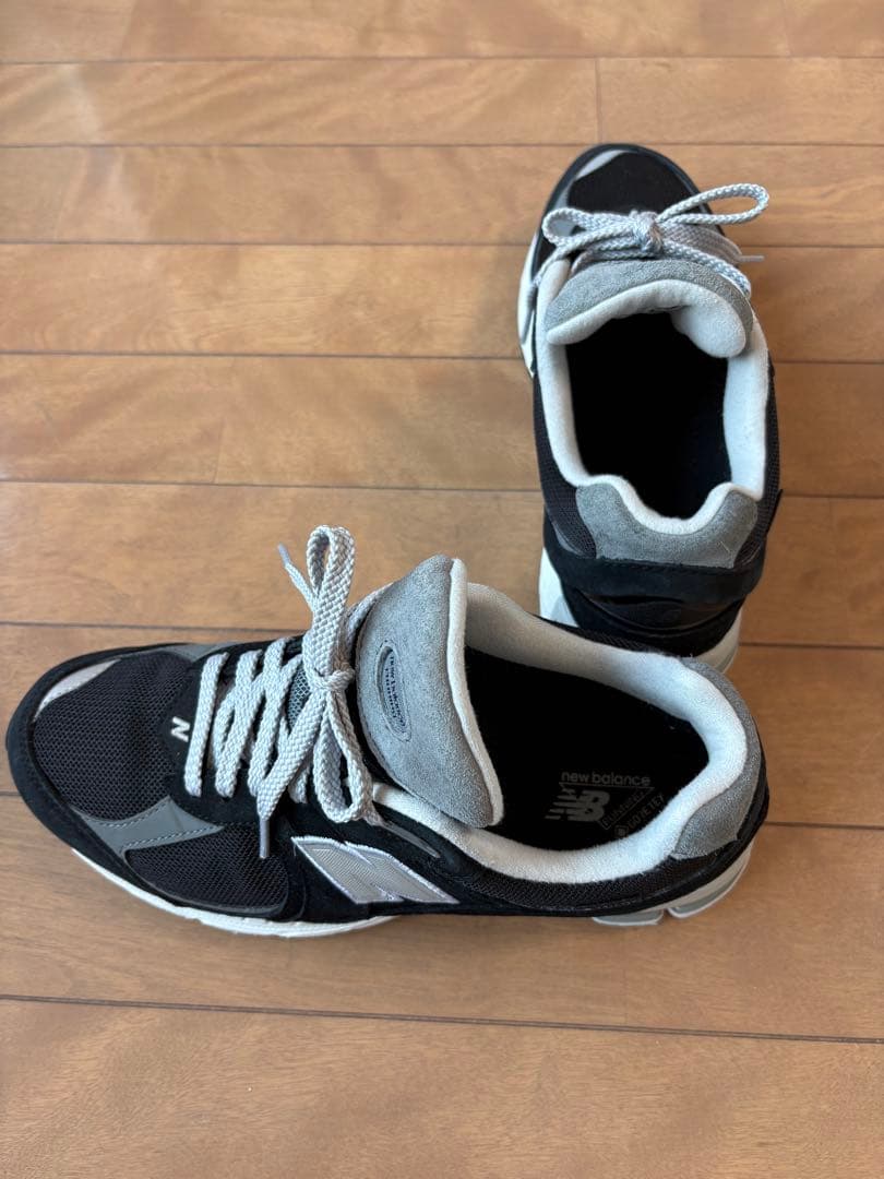 【美品】New Balance 2002R サイズ25㎝