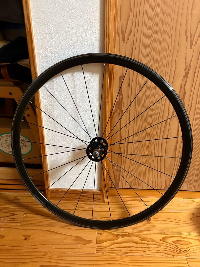 ピストホイール 前後セット