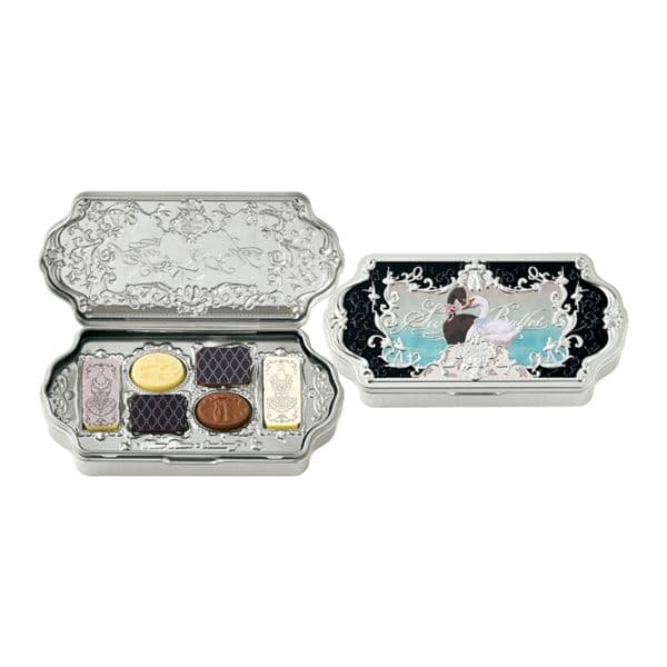 5種コンプリート ゴンチャロフ フラワーノーズ バレンタイン ホワイトデー