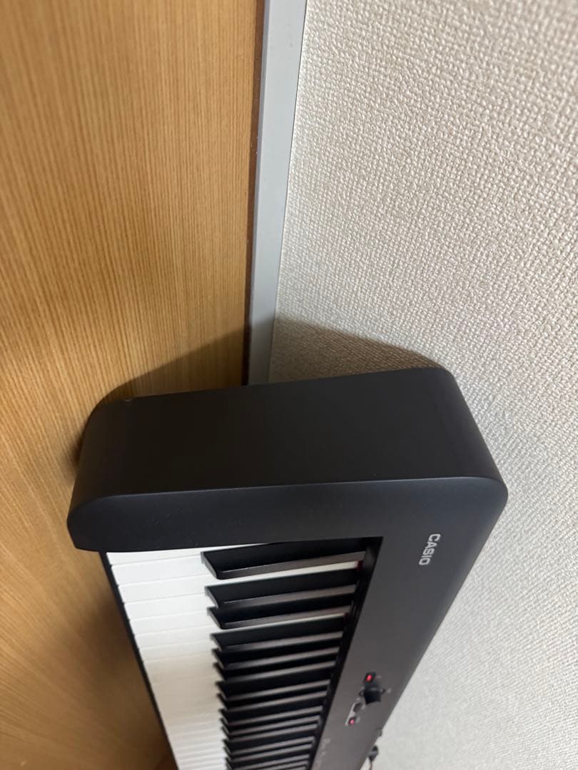 CASIO カシオ　電子ピアノ　88鍵盤　CDP-S100BK 2023年製