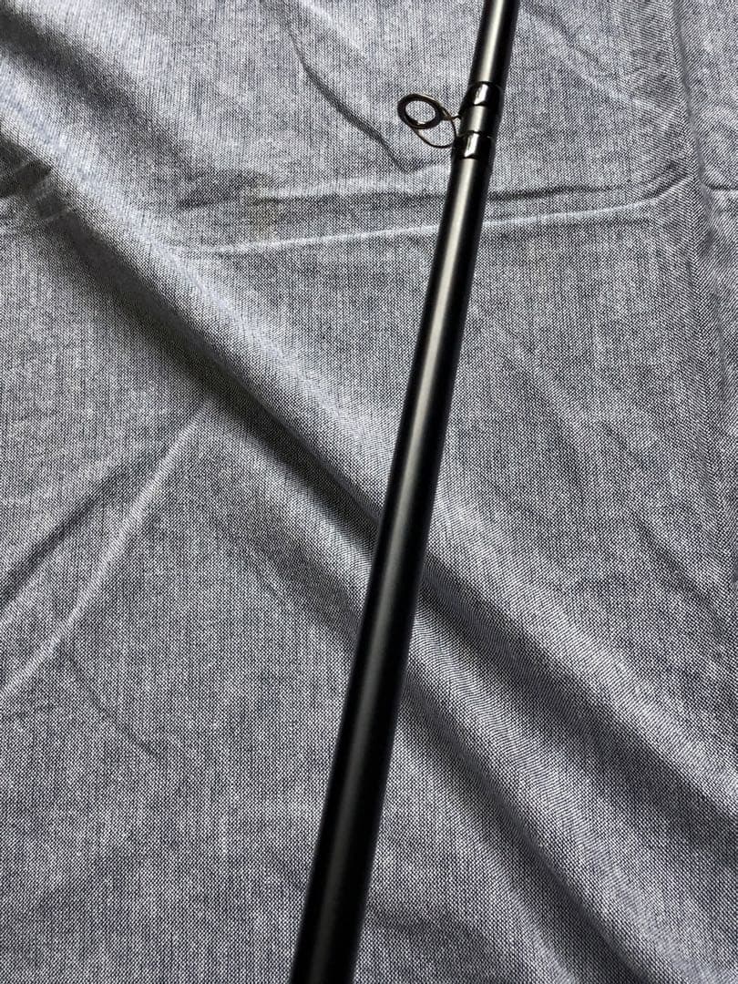 極美品極希少☆グルーバーズベンド☆ムーブ☆フラットスウィーパー☆バスロッド