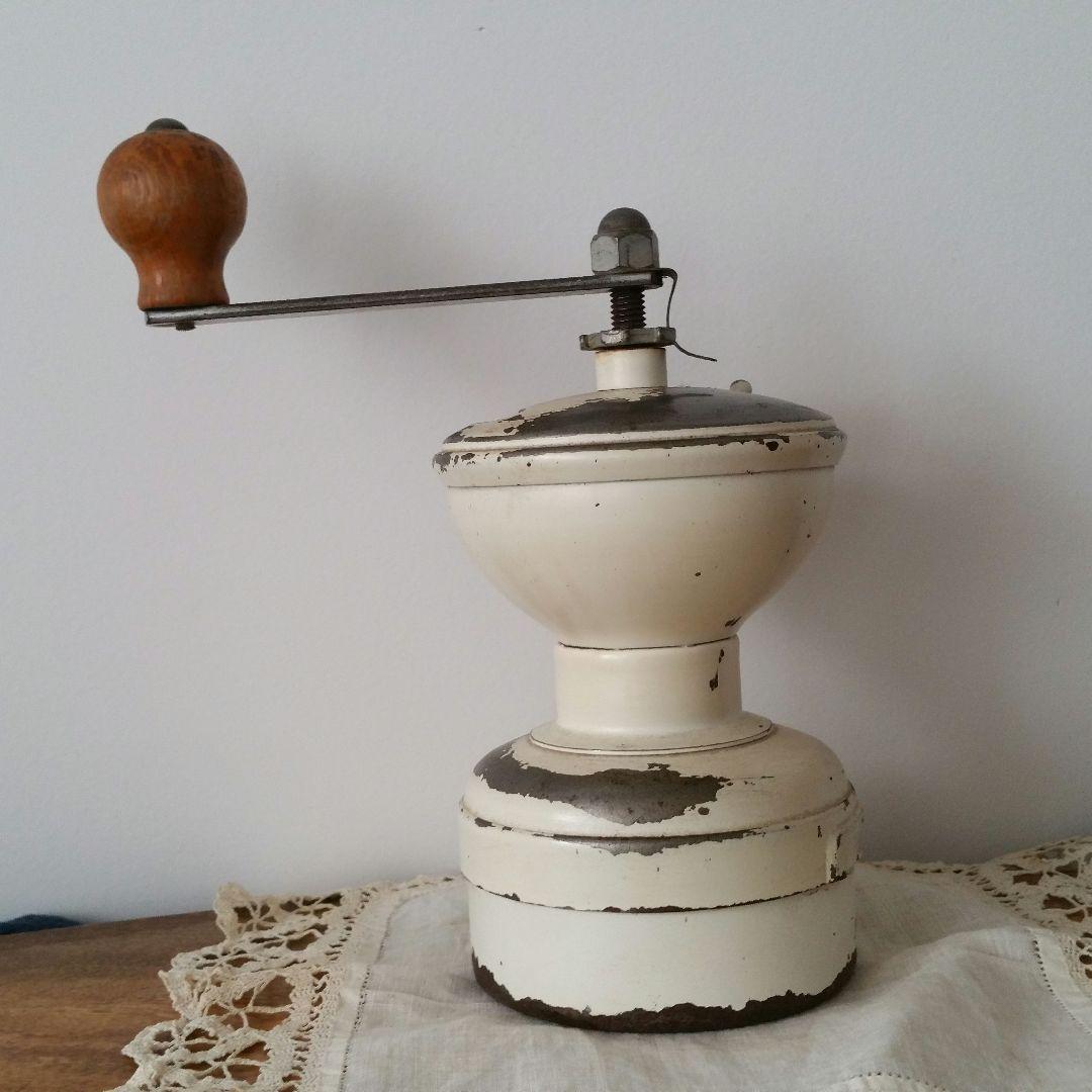 プジョー ディアボロ コーヒーミル フランス アンティーク