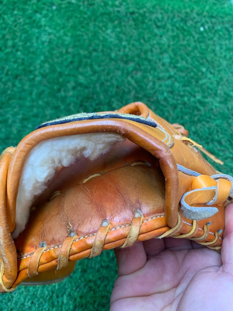 【廃盤】久保田スラッガーSlugger 硬式内野用グラブKSG-ARD