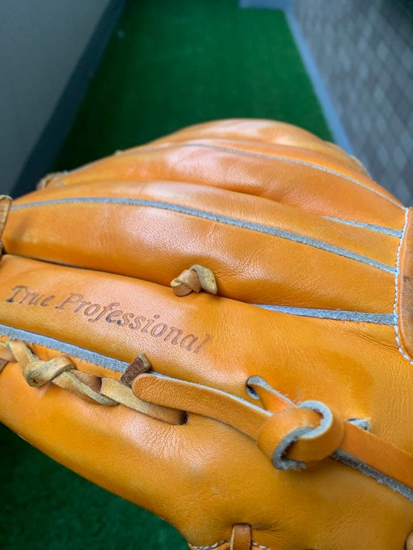 【廃盤】久保田スラッガーSlugger 硬式内野用グラブKSG-ARD