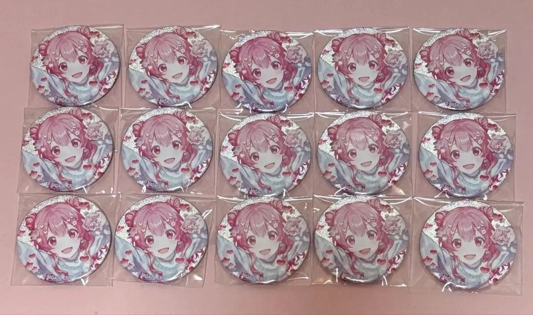 プロセカ 桃井愛莉46B グリ缶