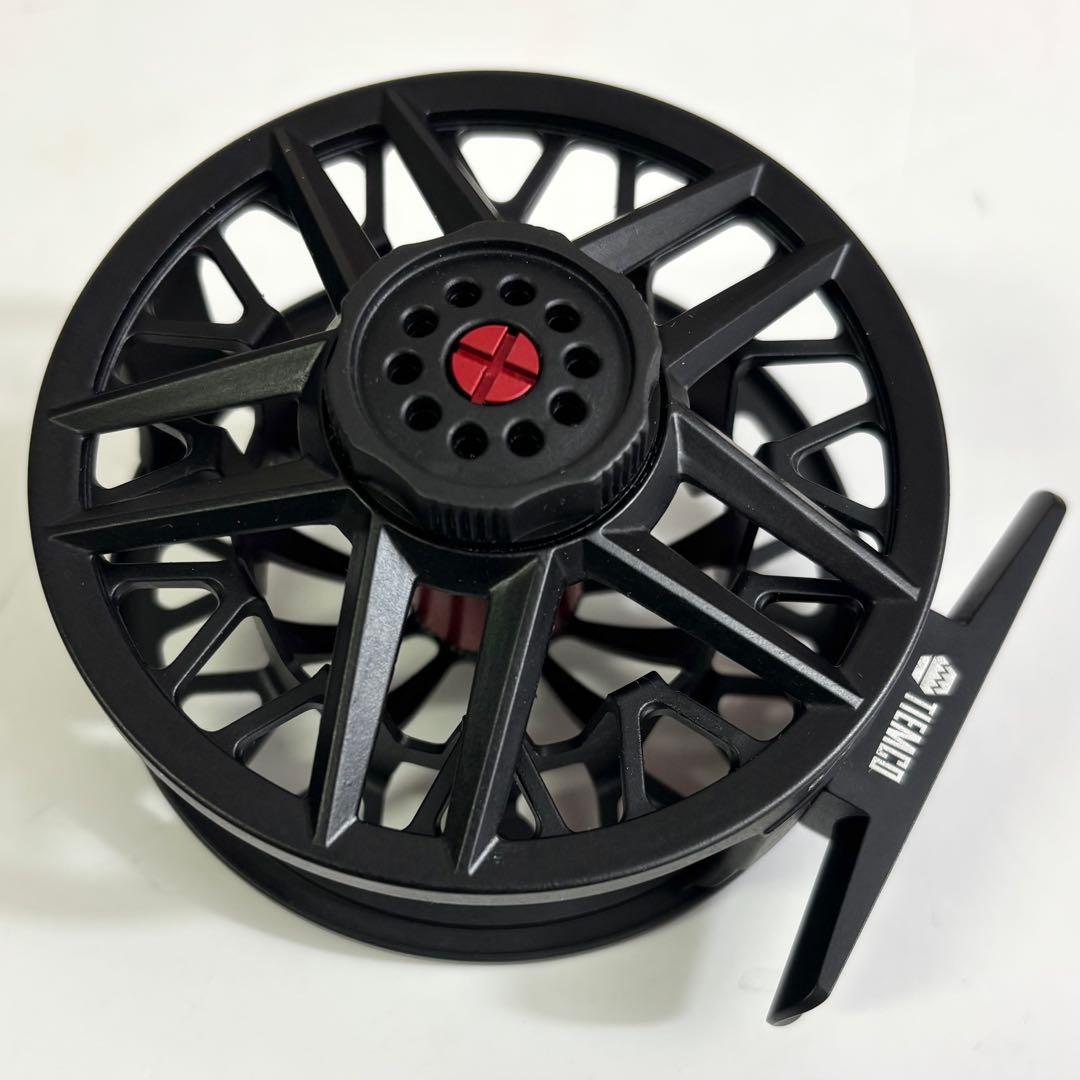 ティムコ ORACLE ミッドアーバー フライリール 5/6 新品未使用