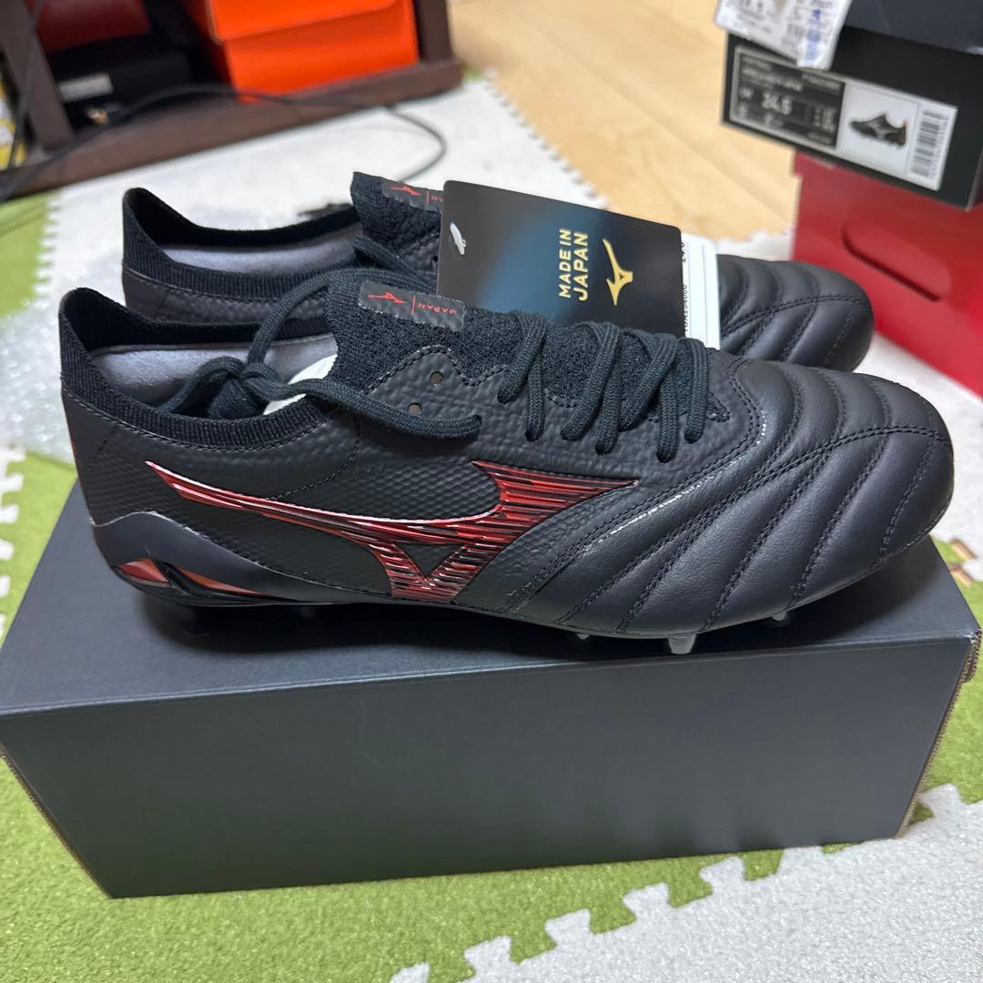 1/12で終了します。　限定品　モレリアネオ4βジャパン P1GA254000