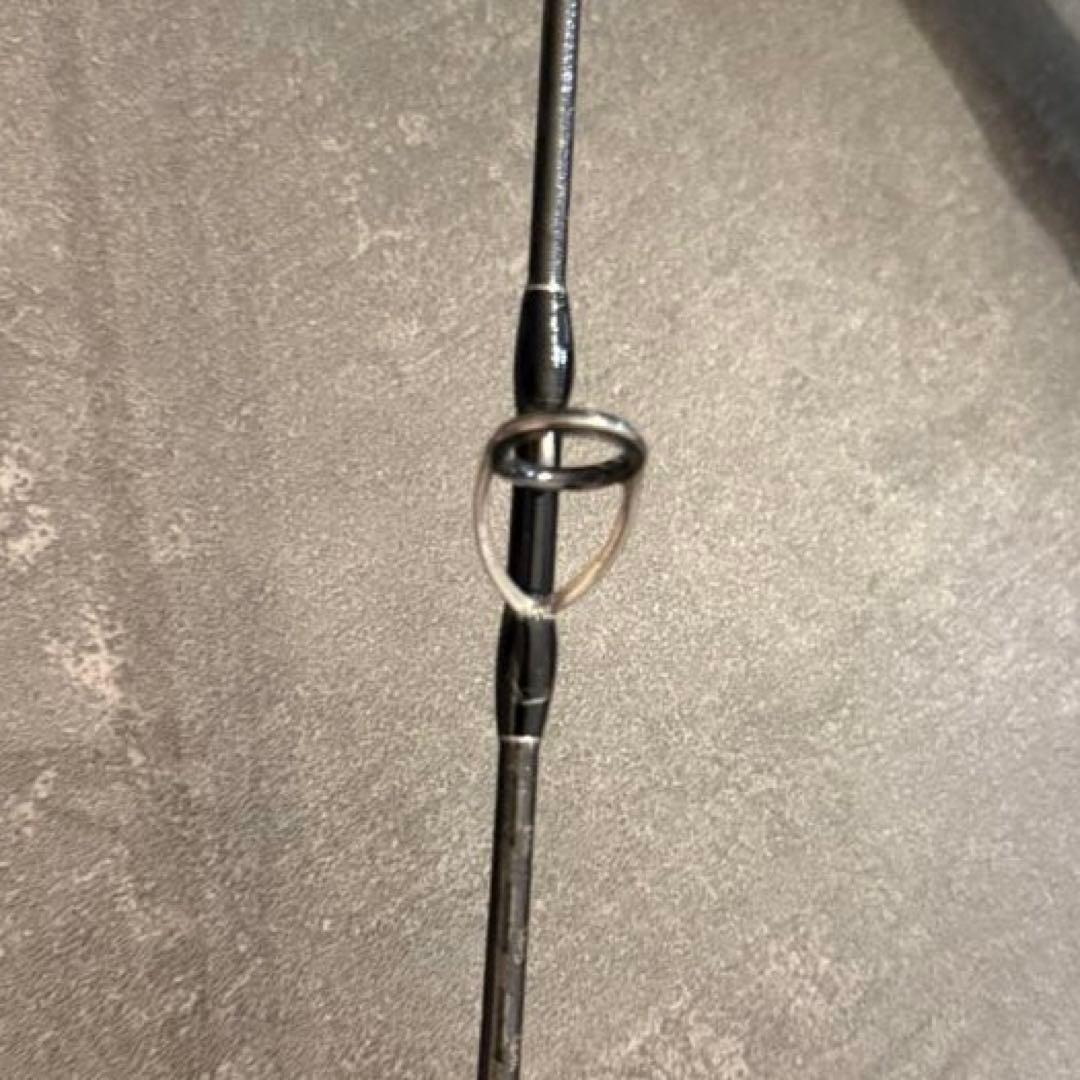 シマノ　21オシアプラッガーリミテッド　S710H