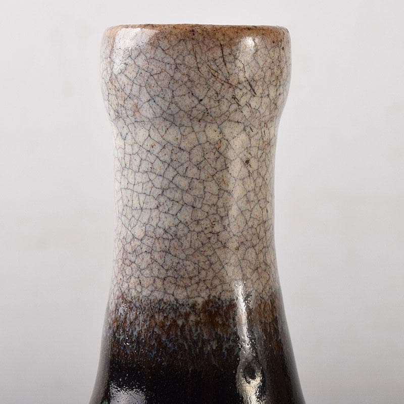 朝鮮唐津　古唐津　徳利　時代箱付　C　R8434