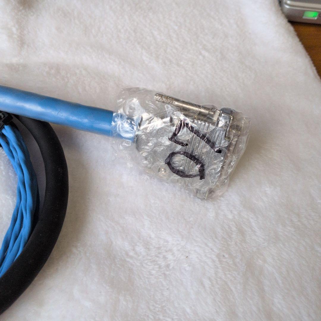 【07】Digidesign DB25-XLRF オーディオケーブル D-sub