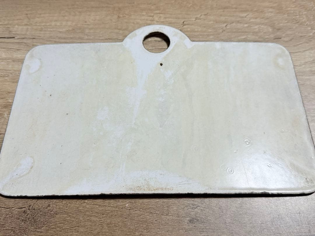 国鉄　愛称板　大雪　札　ホーロー　琺瑯