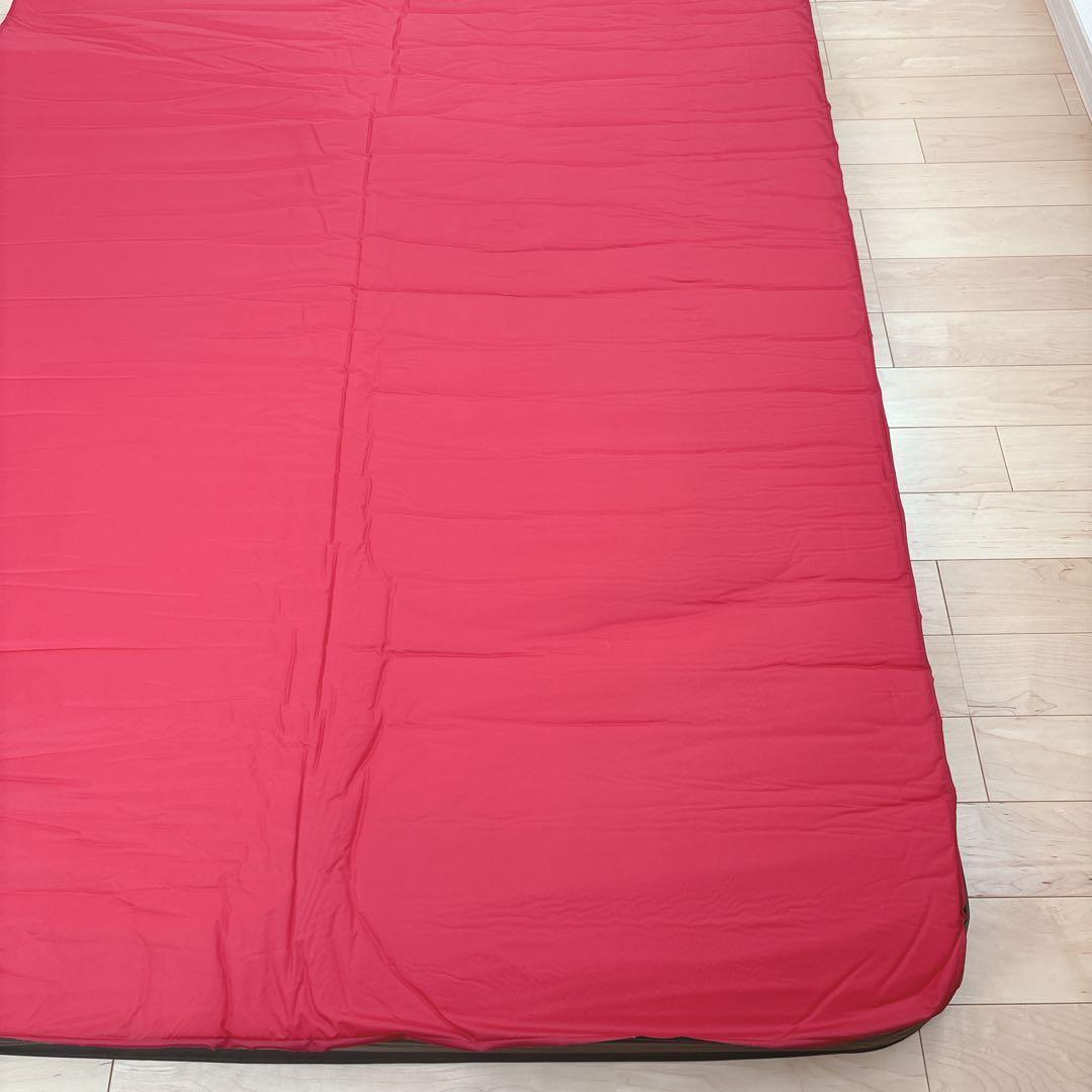 Coleman マスターシリーズ インフレーターマット ハイピーク ダブル