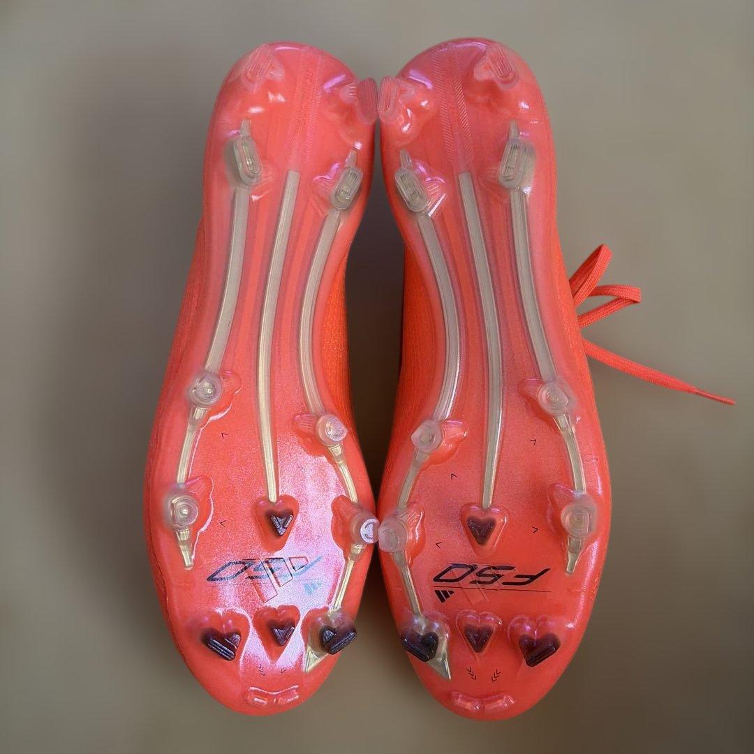 新品 アディダスadidas スパイク F50 ELITE エリート FG