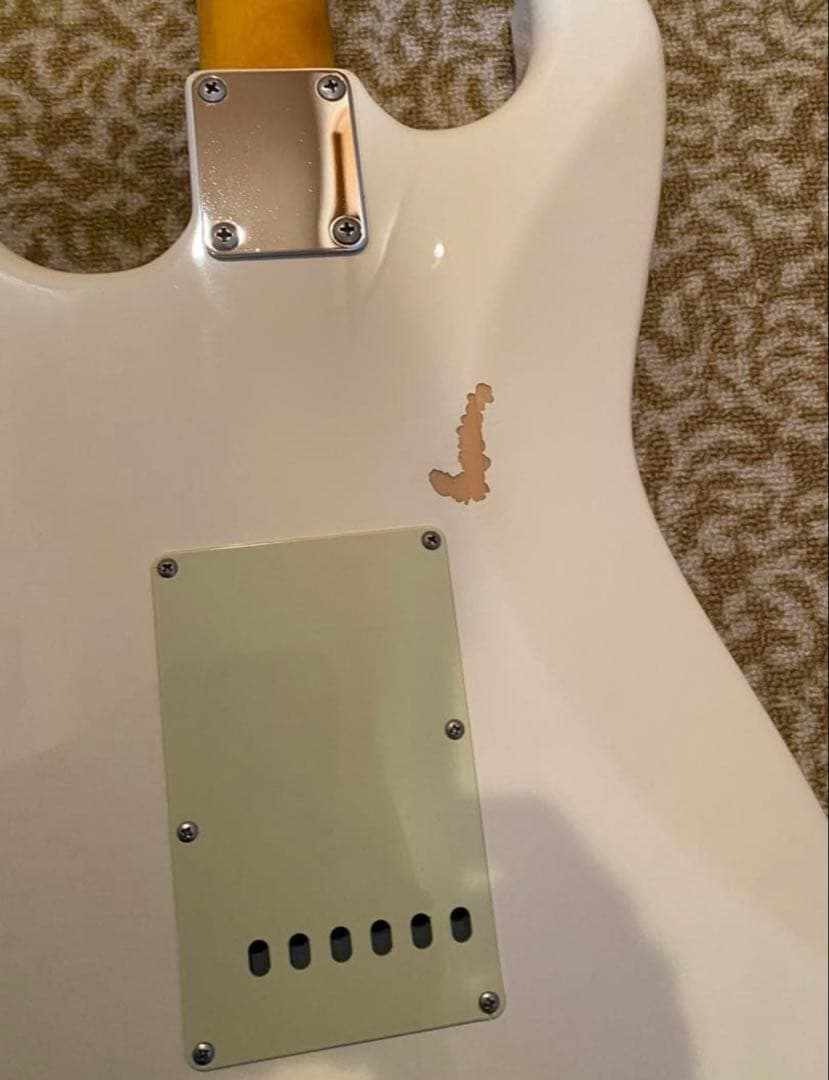 Fender Japan ストラトキャスター　DMC