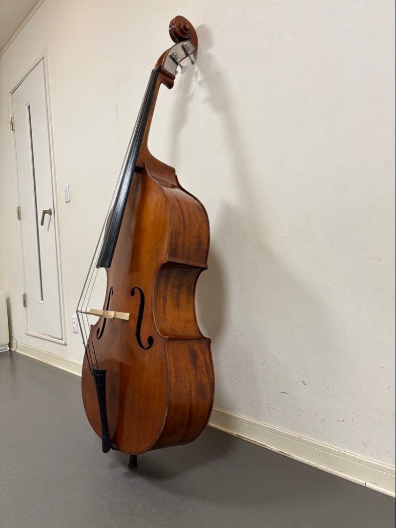 S*k様 コントラバス　Suzuki 3/4 1969年製
