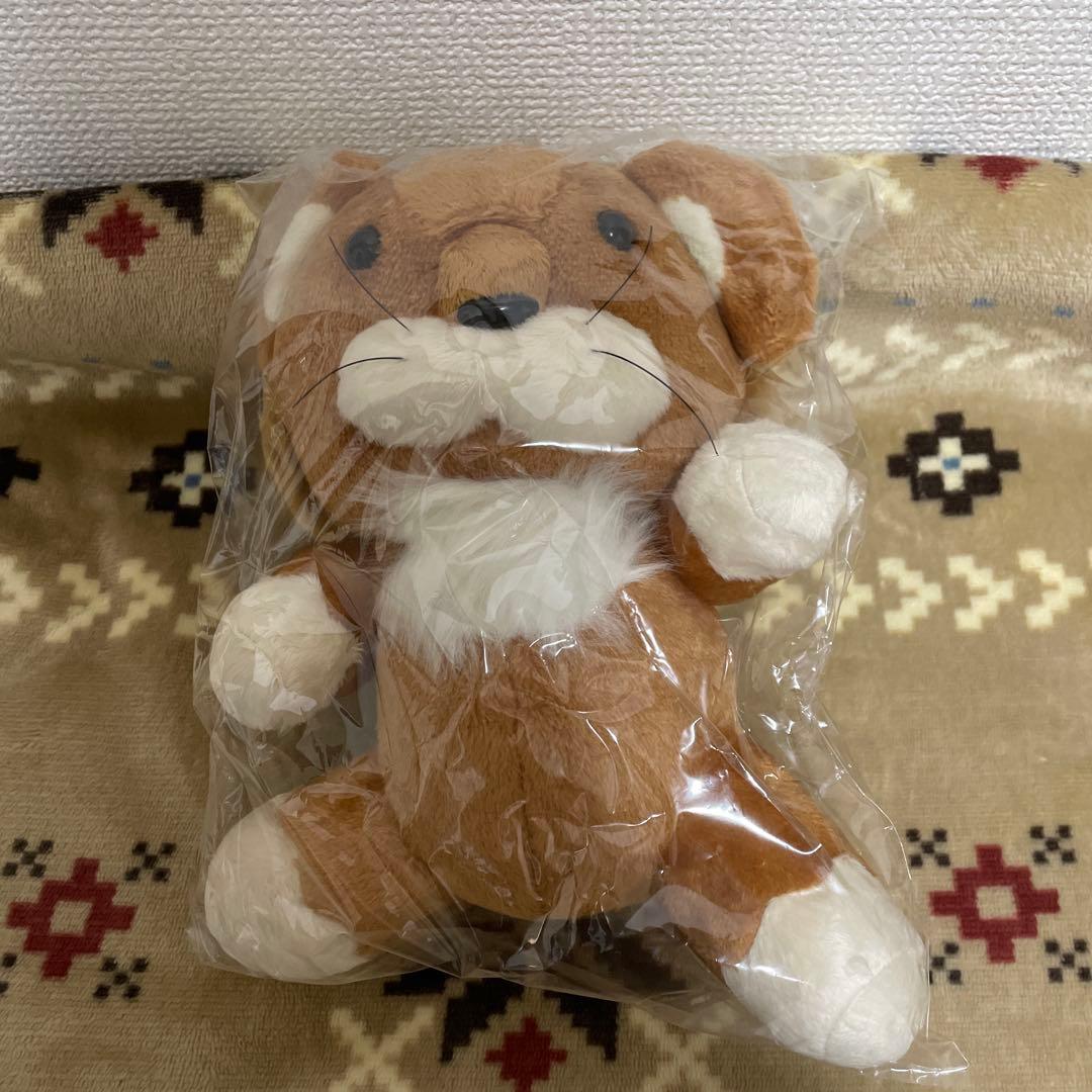 Fate gift ぬいぐるみ セイバー オルタ