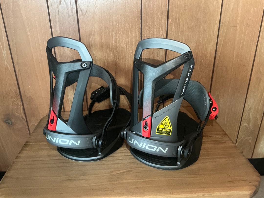 UNION FALCOR M ブラック 24-25