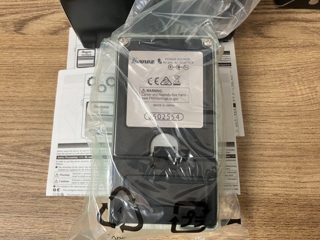 Ibanez Tube Screamer TS9アイバニーズチューブスクリーマー