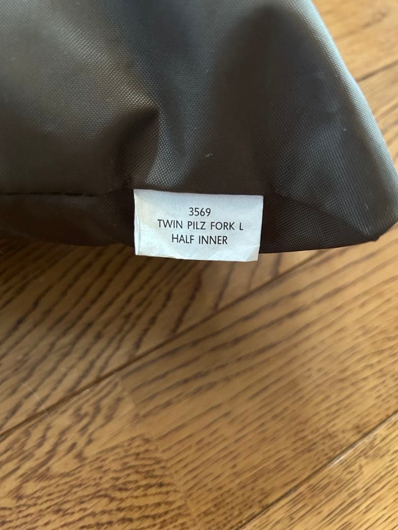 ogawa ツインピルツフォークL ハーフインナー