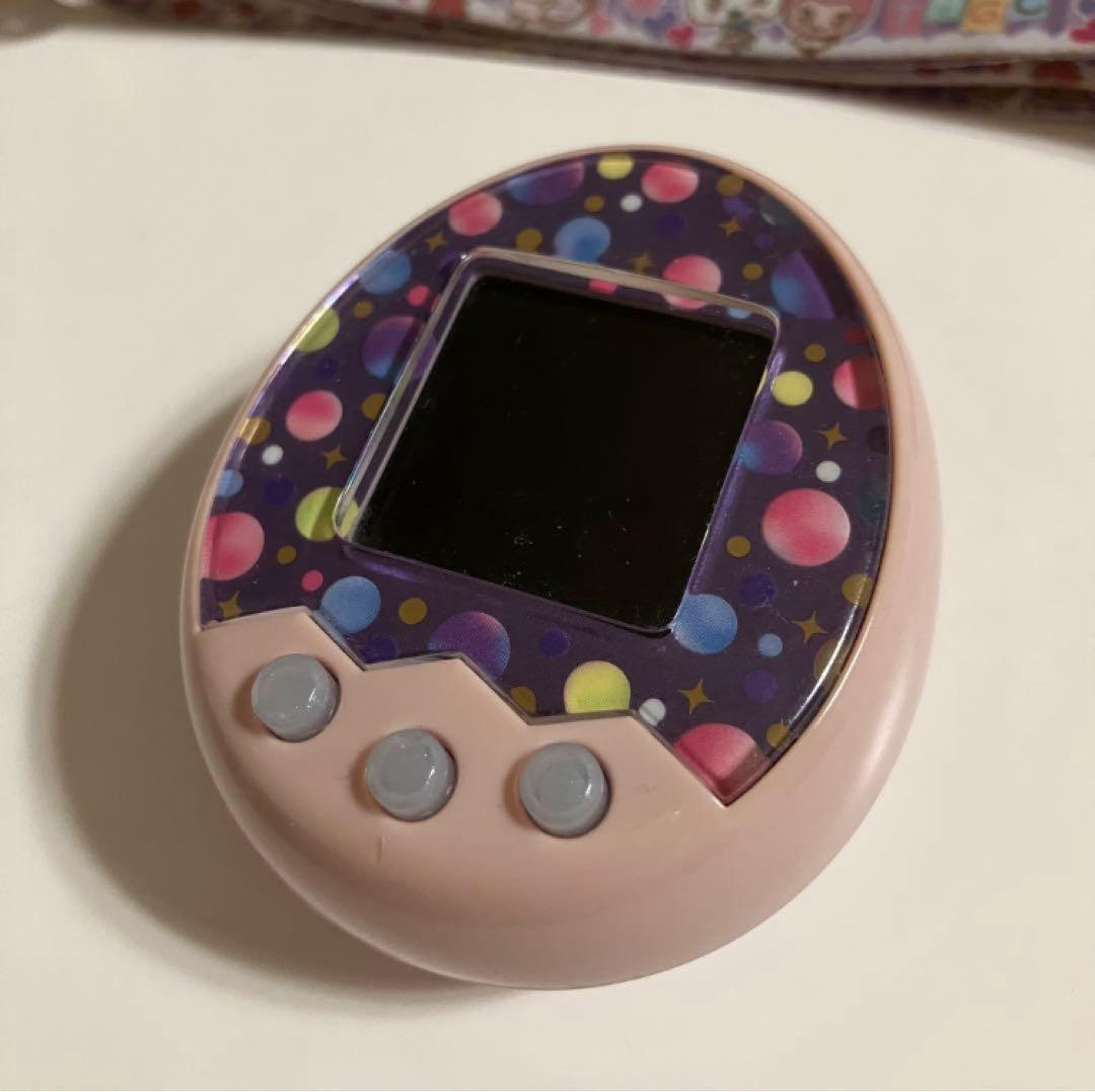 Tamagotchi m!x たまごっちみくす パープル