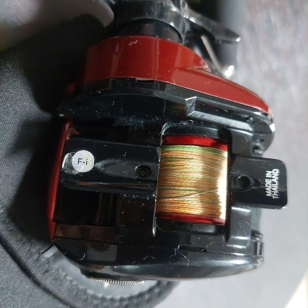 ダイワ HRF PE8.1L-TW