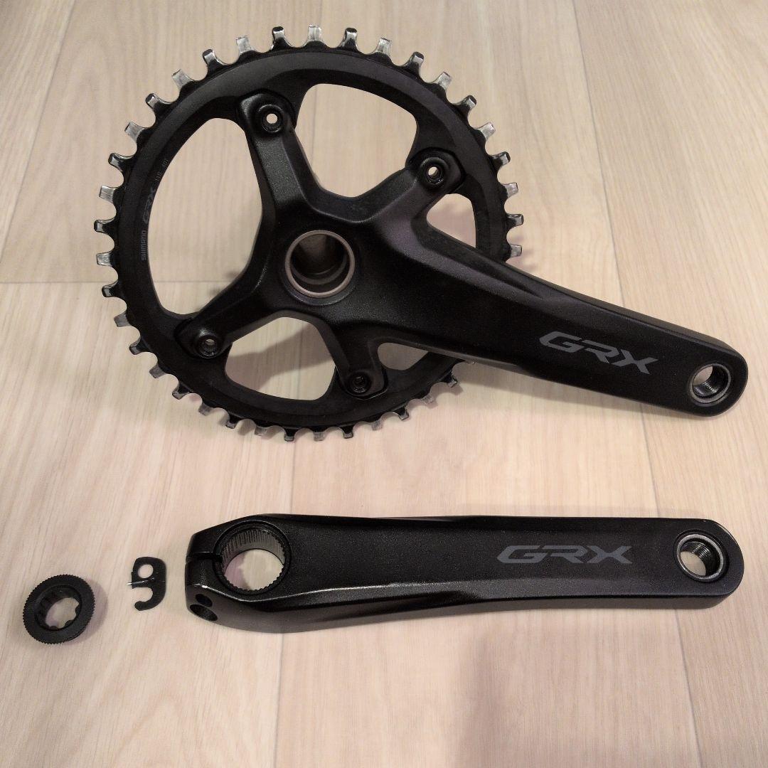 SHIMANO FC-RX600 GRX600 クランク 170mm 11s