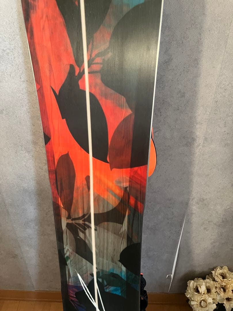 HEADスノーボードセット　ボード142 ビンディング、ケース付き